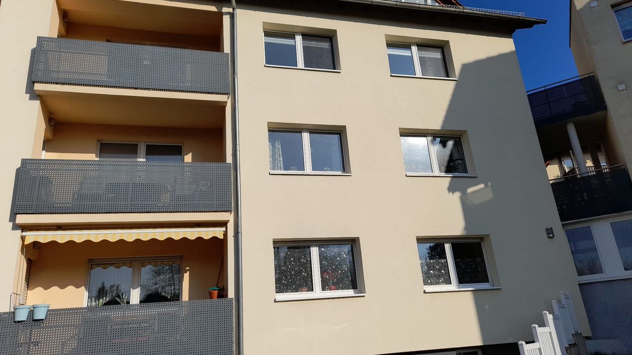 Außensicht/Balkon Außensicht/Balkon